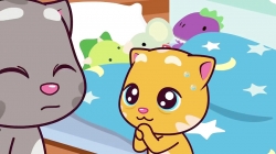 انیمیشن تام سخن گو مینی قسمت 45 - Talking Tom